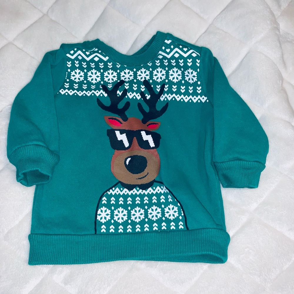 Coolest reindeer on the block!